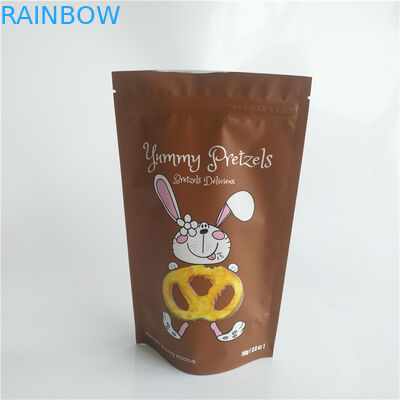 Marjuana Mylar se coloca encima de logotipo modificado para requisitos particulares Ziplock del color de la categoría alimenticia de la bolsa CMYK