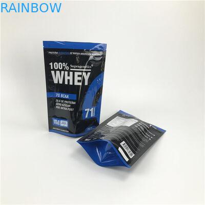 Digital de encargo que imprime el Ziplock seco de empaquetado comestible Mylar de la comida de la bolsa del bolso de la comida de Mylar empaqueta