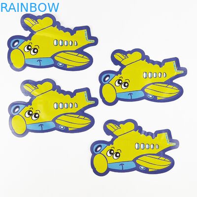 La bolsa de plástico cortada con tintas caramelo formada resistente de los bolsos 3.5g 7g 14g 28g de la comida de Mylar del niño