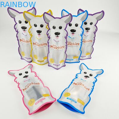 El soporte Ziplock a prueba de niños de Mylar para arriba empaqueta 3.5g 50 cortados con tintas especiales - el grueso 200microns