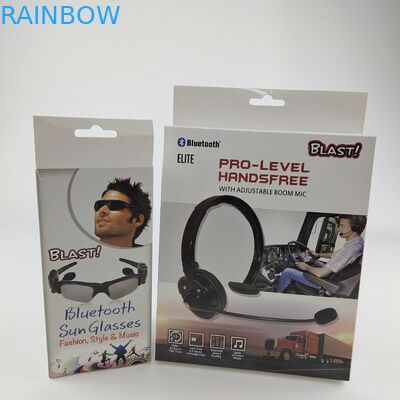 la caja de almacenamiento del cartón 400g modificó la caja rectangular del empaquetado para requisitos particulares de leche