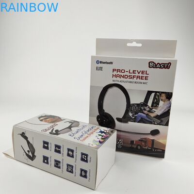 la caja de almacenamiento del cartón 400g modificó la caja rectangular del empaquetado para requisitos particulares de leche