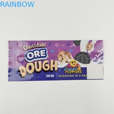 Digitaces reciclables que imprimen bolsos de empaquetado del chocolate del color del bolso CMYK de la hoja