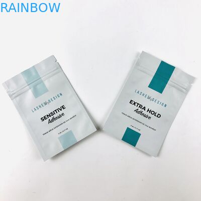 Modifique el cáñamo de empaquetado del bolso para requisitos particulares de Mylar de la comida 35g que Mylar plástico se levanta bolsas