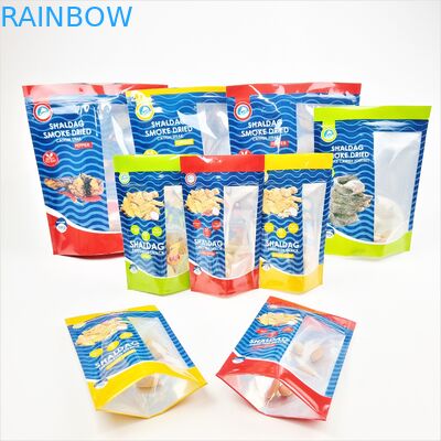 Mylar impreso de encargo transparente empaqueta bolsos Ziplock comestibles de la hoja de la bolsa 3.5g de la prueba del olor