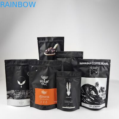 Digitaces que empaquetan el soporte comestible de la comida 3.5g encima de la bolsa de plástico Ziplock de la prueba del olor del bolso