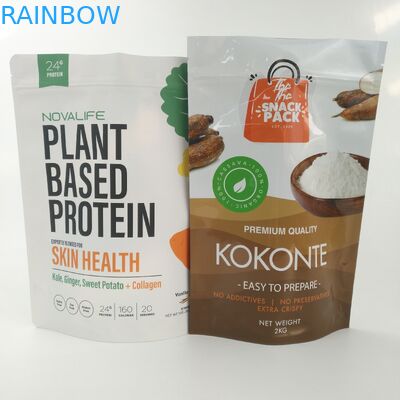 Los bolsos comestibles 3.5g 7g 14g 28g del acondicionamiento de los alimentos de la prueba del olor se levantan los bolsos de la comida de Mylar
