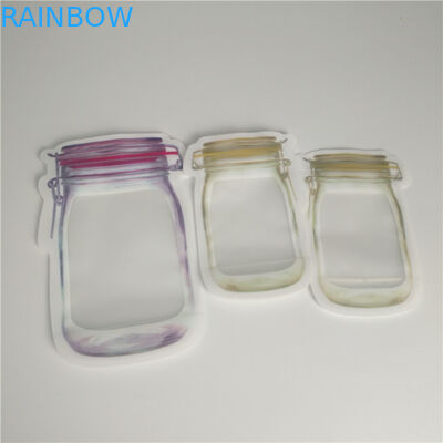 La aduana imprimió los bolsos cortados con tintas Mylar 1g 3.5g 7g 14g 28g resistente al niño para el caramelo de la galleta