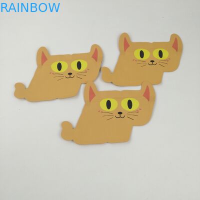 Bolsas Ziplock de Mylar holográficas Bolsa de Mylar a prueba de niños troquelada a prueba de olores 3.5g