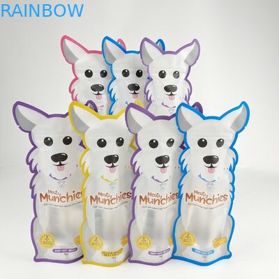 Bolsas Ziplock de Mylar holográficas Bolsa de Mylar a prueba de niños troquelada a prueba de olores 3.5g