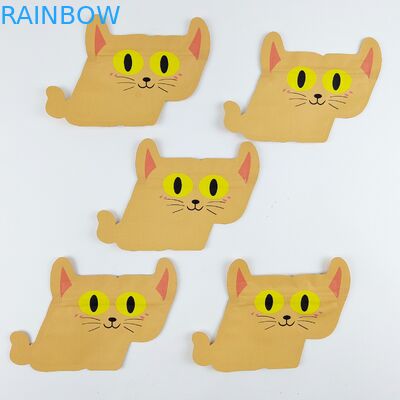 El empaquetado de los bocadillos del caramelo empaqueta el bolso formado especial de la impresión del huecograbado