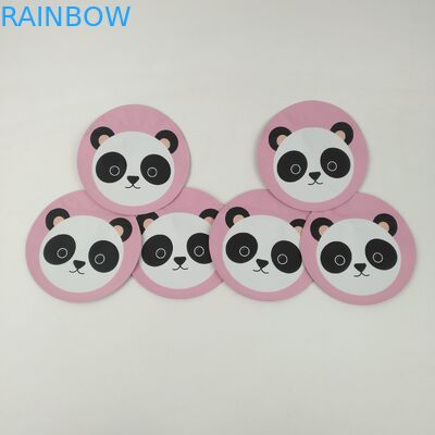 La forma de encargo cortó con tintas el bolso olográfico de la prueba del olor del bolso 3.5g de Mylar con Ziplock