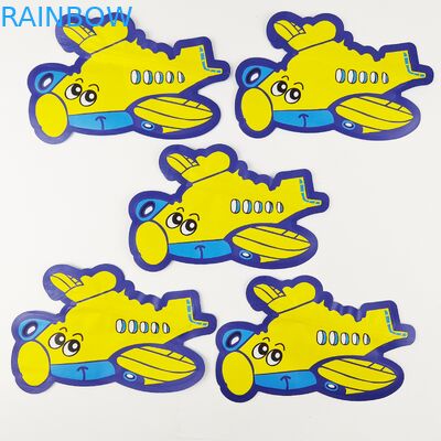 La forma de encargo cortó con tintas el bolso olográfico de la prueba del olor del bolso 3.5g de Mylar con Ziplock