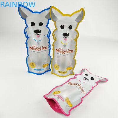 Troquelado pequeño que se puede volver a sellar a prueba de olores Bolsa 3.5g Galleta Mylar Bolsas de comida