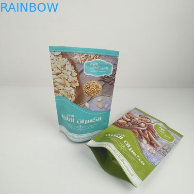 la aduana de los bolsos ziplock de 3.5g Mylar imprimió a prueba de humedad para el embalaje dulce de las galletas del caramelo