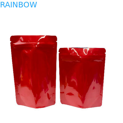 Doypack plástico laminado se coloca encima de prueba del olor de la bolsa