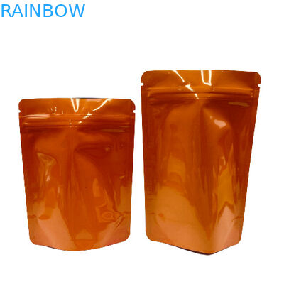 Doypack plástico laminado se coloca encima de prueba del olor de la bolsa