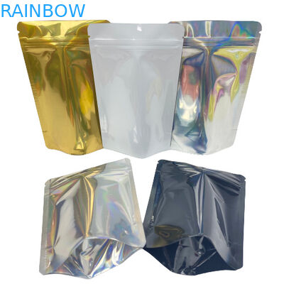 Doypack plástico laminado se coloca encima de prueba del olor de la bolsa