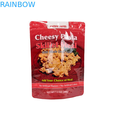 14g se levantan la bolsa que el empaquetado de aluminio empaqueta plástico comestible de la categoría alimenticia laminado