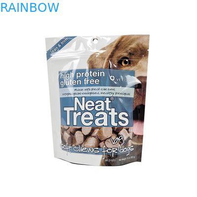 La cremallera 3.5g Mylar de la prueba del niño empaqueta el soporte encima del aluminio de la galleta que empaqueta el sellado caliente