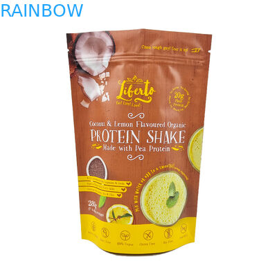 las bolsas de la cremallera de 3.5g 7g 1lb Mylar empaquetan a Matte Foil Inside Childproof Sachets