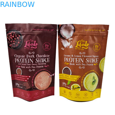 las bolsas de la cremallera de 3.5g 7g 1lb Mylar empaquetan a Matte Foil Inside Childproof Sachets