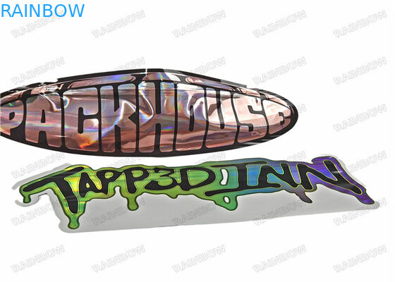 Bolsos formados especiales de la prueba del olor con el empaquetado cortado con tintas 3.5g de encargo Ziplock del bolso del bocado de 28g 14g 7g