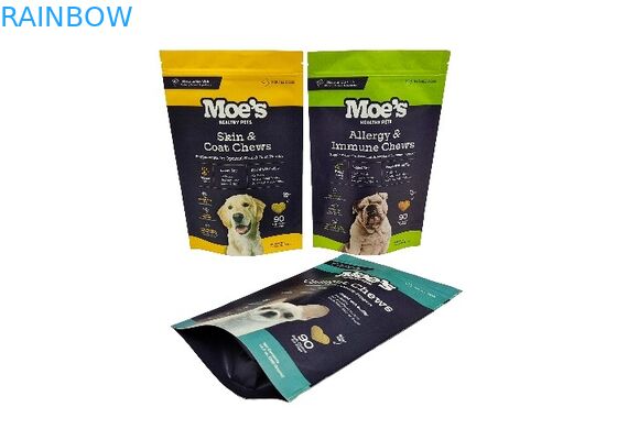 250g modificados para requisitos particulares se levantan el bolso de café para los granos de café