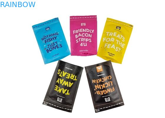 Soporte biodegradable del 100% encima del empaquetado Ziplock del café del té de la comida de Doypacks del tamaño de encargo de las bolsas