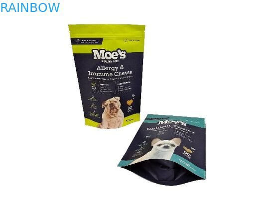 Las bolsas biodegradables del soporte para arriba crean bolsos de empaquetado del café para requisitos particulares del papel de Kraft