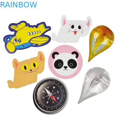 Especial brillante del bolso 3.5g de Mylar del Ziplock de la prueba del olor cortado con tintas formado para el envasado de alimentos