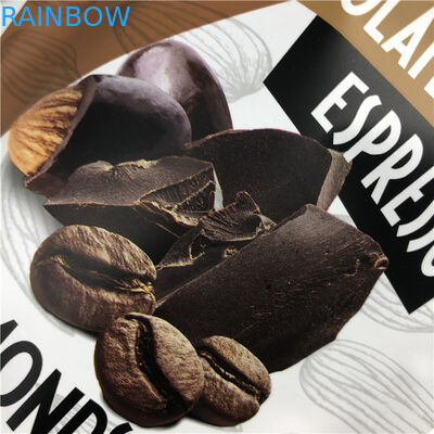 Precio al por mayor Impresión a medida Cerradura de cremallera Bolsas de embalaje de alimentos secos Bolsas de papel de aluminio a prueba de humedad