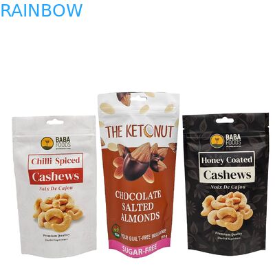 Bolsa de embalaje con cerradura de aluminio con cerradura de cerradura