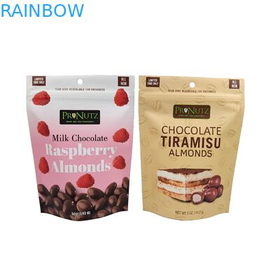 Bolsa de embalaje con cerradura de aluminio con cerradura de cerradura