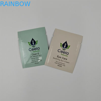 Comodidad Cosmética de Carga Bolsas de papel de bolsillo Bolsas pequeñas de Mylar