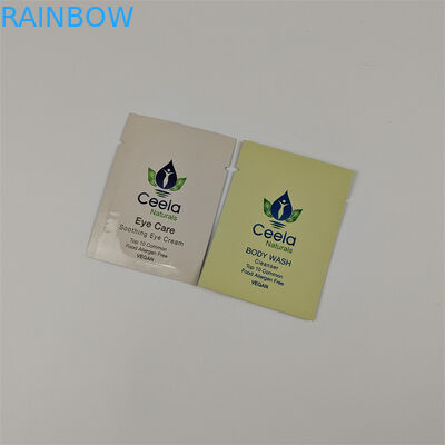 Comodidad Cosmética de Carga Bolsas de papel de bolsillo Bolsas pequeñas de Mylar