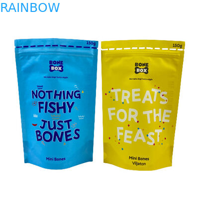 Bolsa de embalaje biodegradable de granos de café Bolsa de papel kraft reciclable Bolsa de café de pie