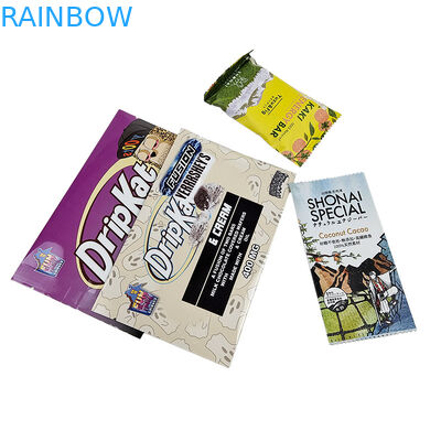 Bolsas selladas de alta calidad y respetuosas con el medio ambiente Bolsas selladas de alta calidad con respaldo ecológico Bolsas selladas de papel de aluminio Bolsa de plástico Bolsa de plástico Bolsa de bolsas de plástico