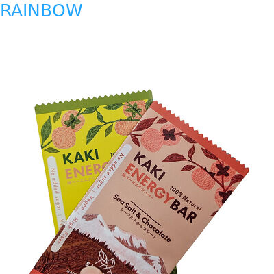 Foliu de aluminio sellado por calor Foliu de impresión personalizada Bolso de embalaje de bolso de embalaje de bolsas de café instantáneo pequeño