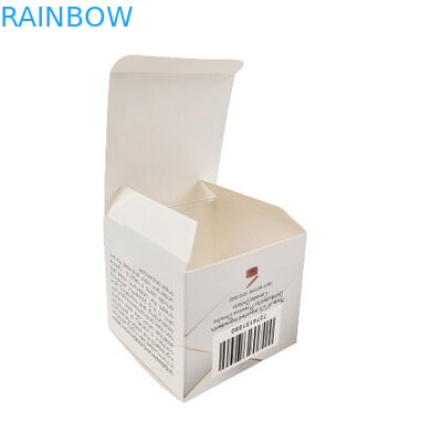 Papel personalizado cartón crema facial embalaje caja de regalo cajas de cuidado de la piel cosméticos caja de papel con su propio logotipo