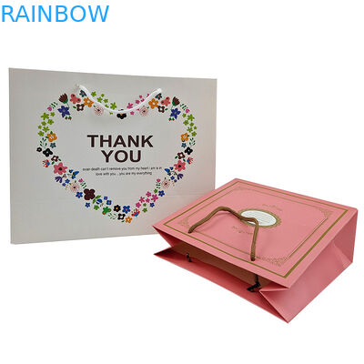 Bolsas de papel marrón de calidad alimenticia Bolsas de compras