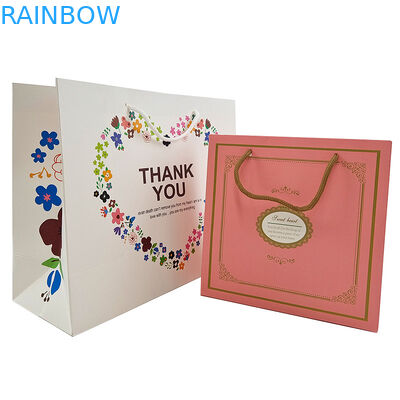 Bolsas de papel marrón de calidad alimenticia Bolsas de compras