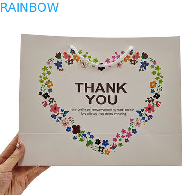 Bolsas de papel marrón de calidad alimenticia Bolsas de compras