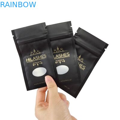 Embalaje mate Bolsa de aluminio para bocadillos Bolsa de cerradura con cremallera