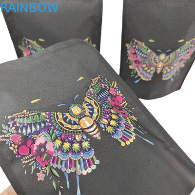 Bolsas de papel Kraft biodegradables con estampado en caliente