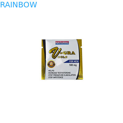 Bolsas de embalaje con logotipo personalizado Bolsas de embalaje con cerradura con cremallera Bocadillos Frutas secas Bolsa sellada de tres lados