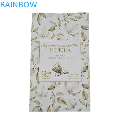 Bolsa de embalaje de café con cerradura