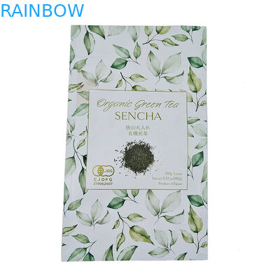 Bolsa de embalaje de café con cerradura