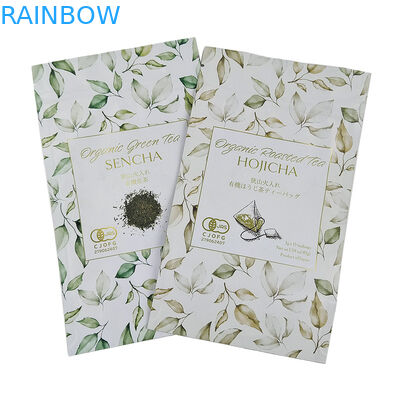 Bolsa de embalaje de café con cerradura