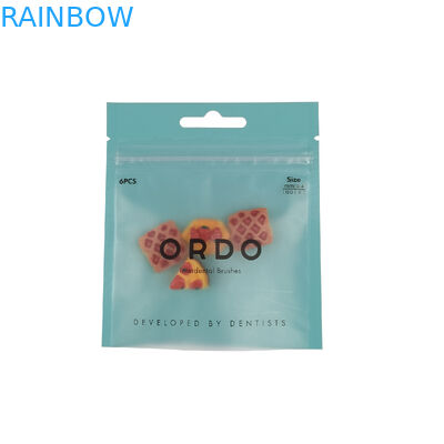 3 Impresión digital sellada lateral Embalaje gomoso